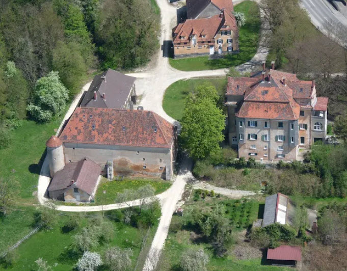 Gutsverwaltung Burtenbach, Germany